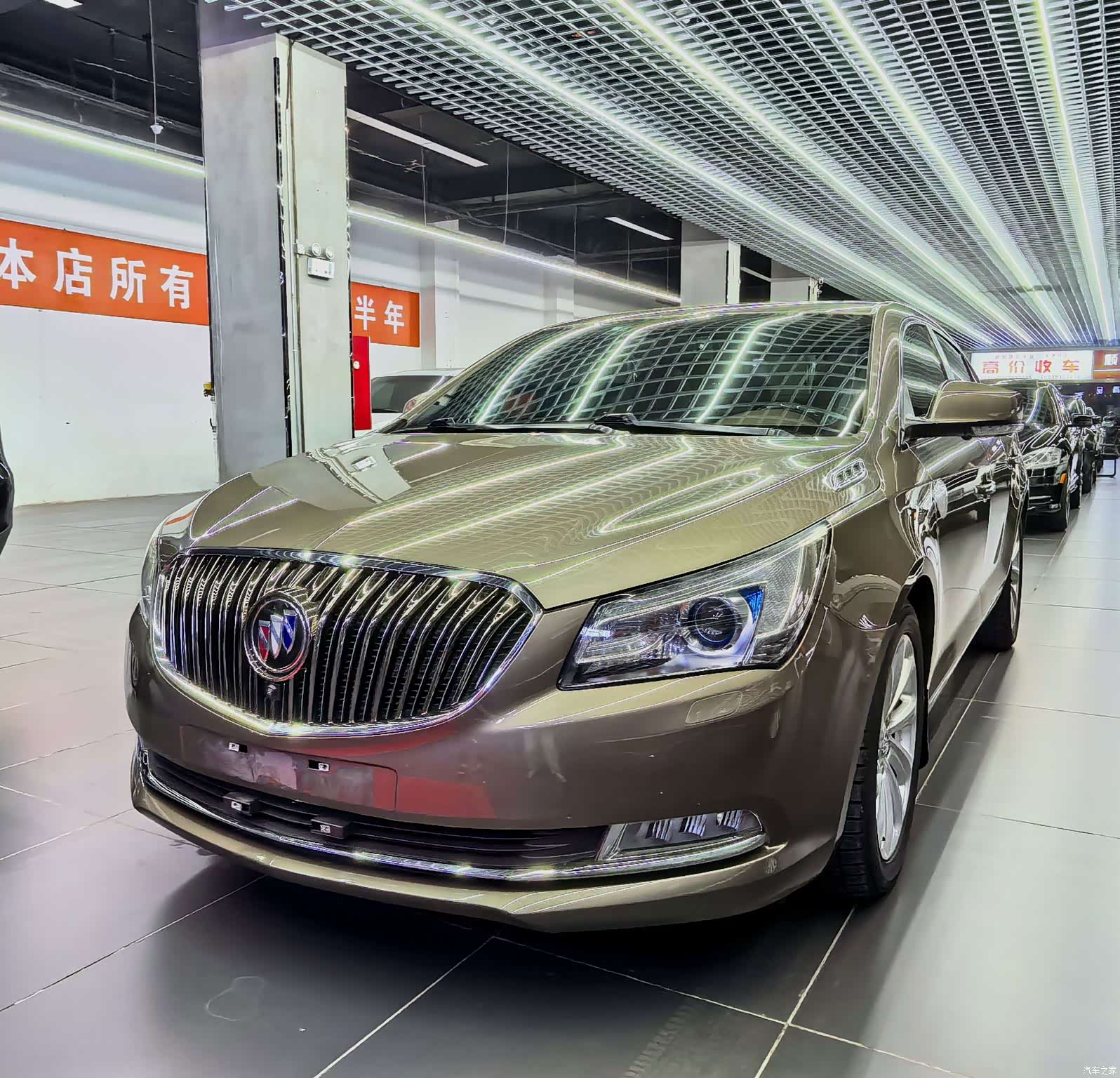 Buick LaCrosse, 2015 1