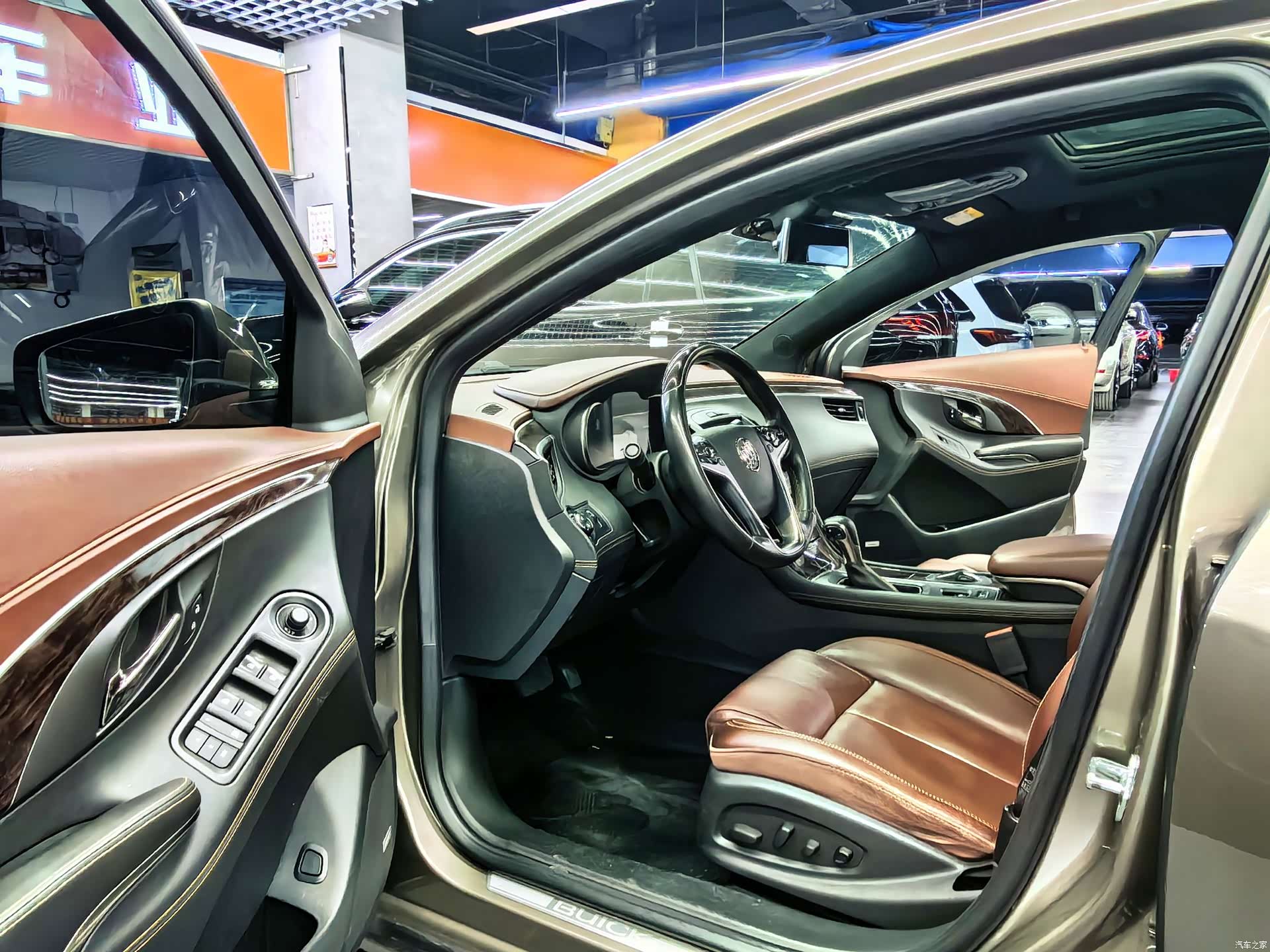 Buick LaCrosse, 2015 6