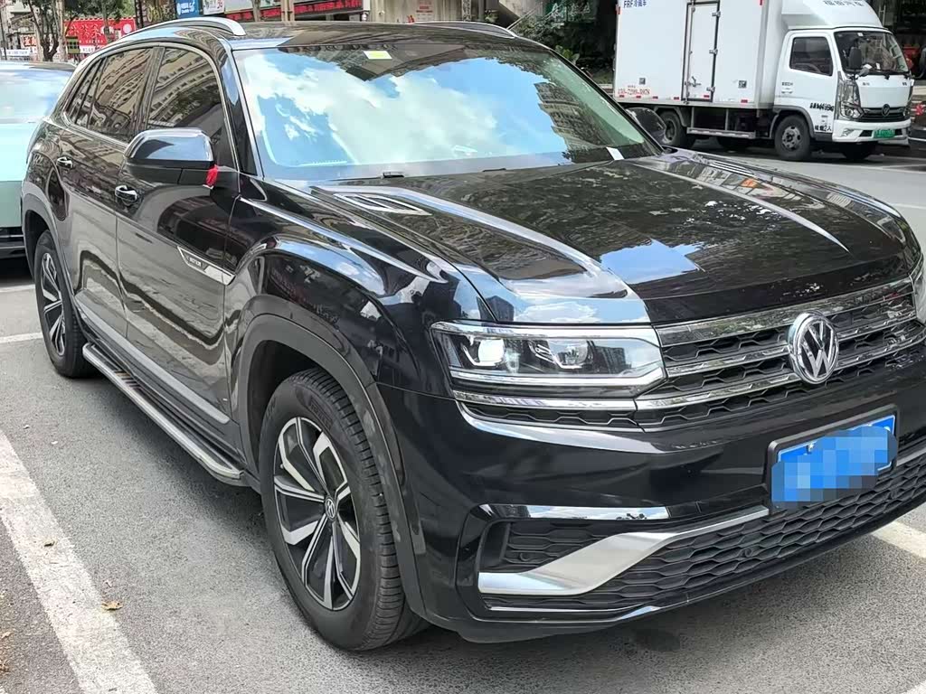 Volkswagen Teramont