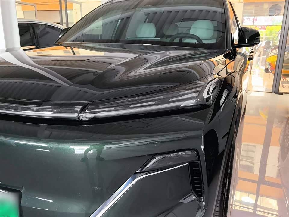 Geely Galaxy Galaxy Starship 7 EM-i