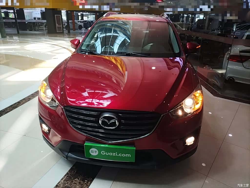 Mazda CX-5, 2015 3