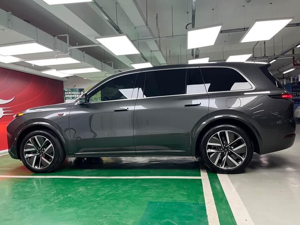 Li Auto Ideal L9