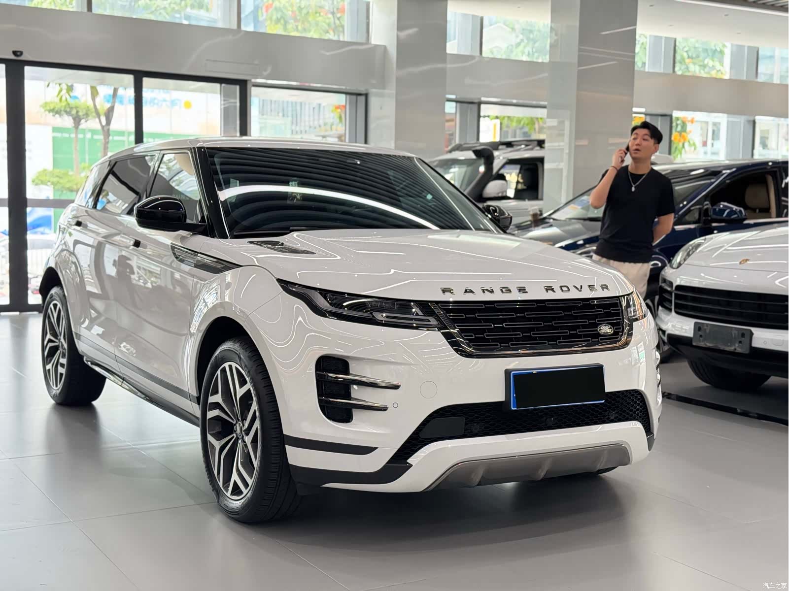 Land Rover Range Rover, 2025 2