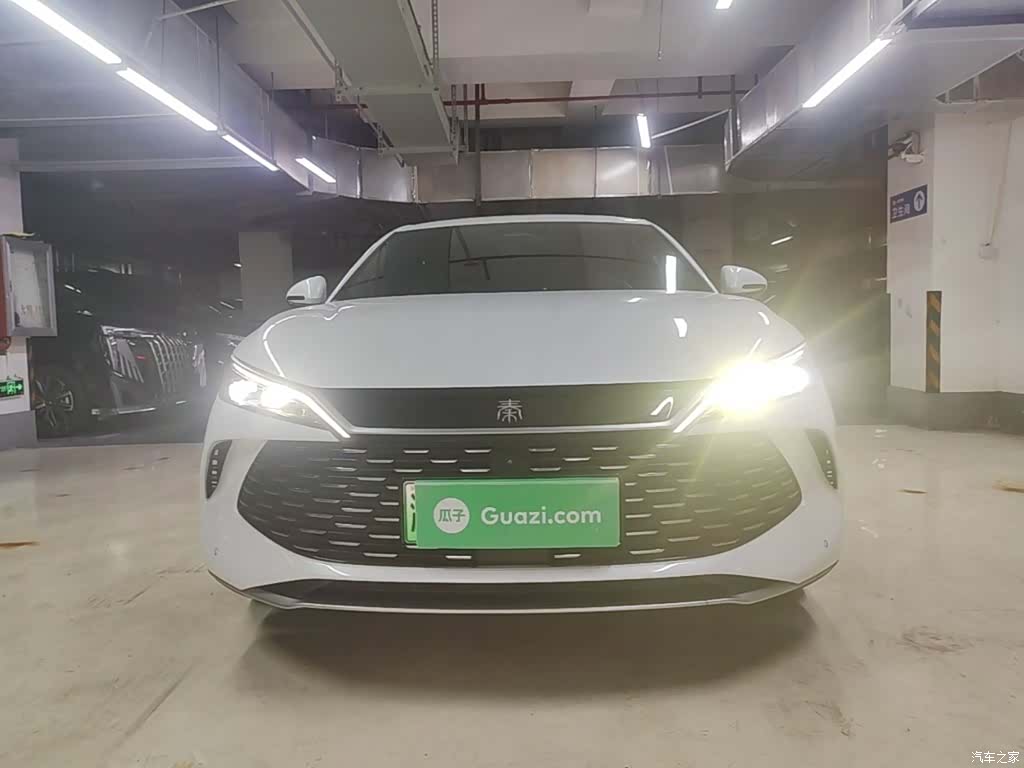 BYD Qin, 2025 3