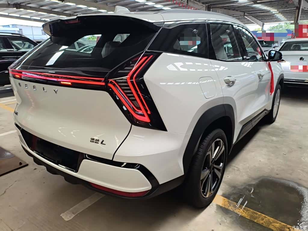 Geely Boyue, 2026 7