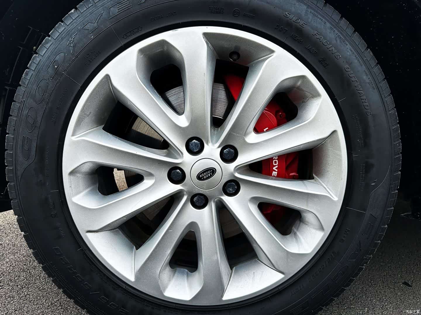 Land Rover Range Rover, 2012 10