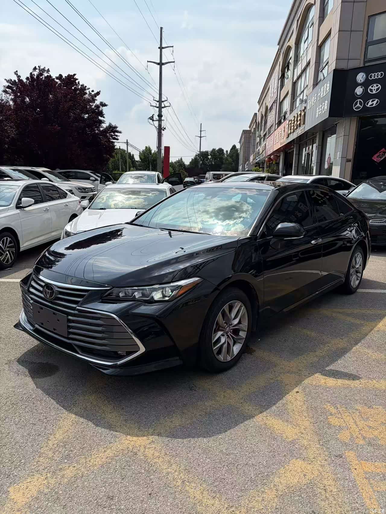 Toyota Avalon