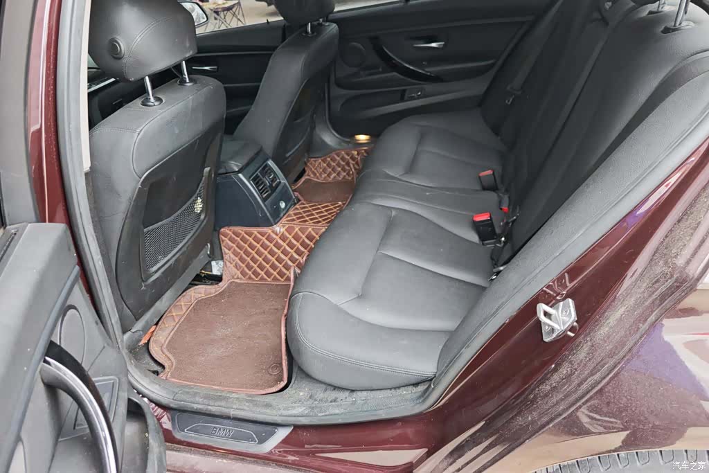 BMW 3 Series, 2017 11