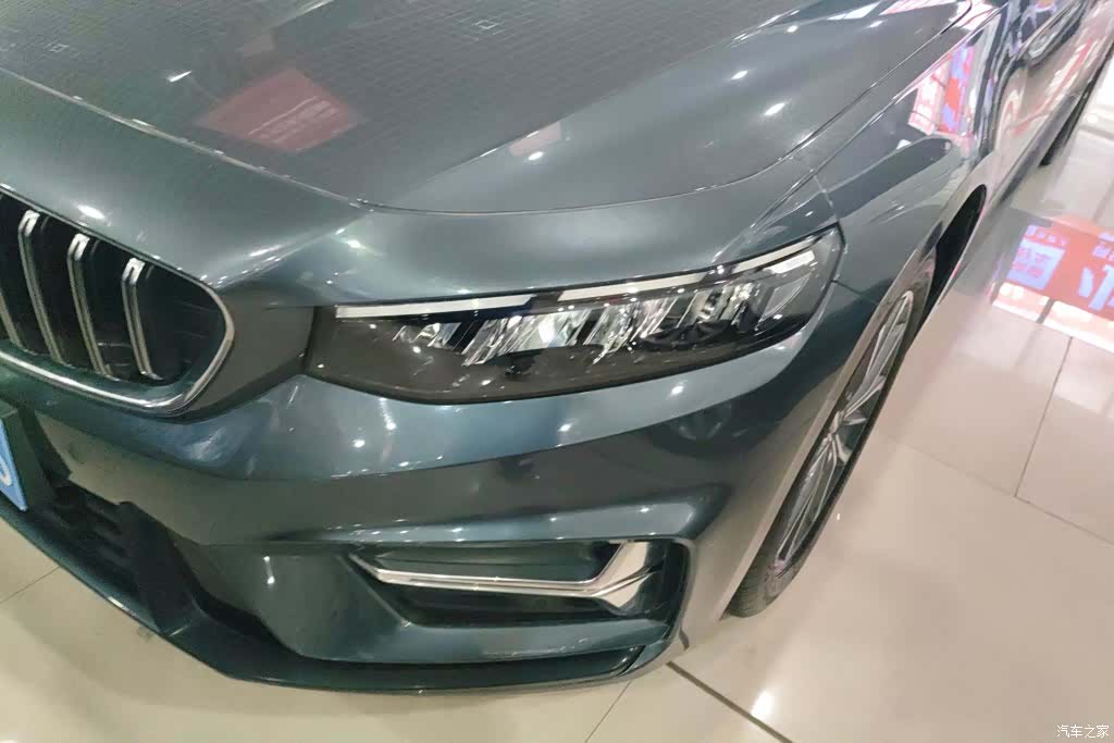 Geely Preface, 2023 все фото