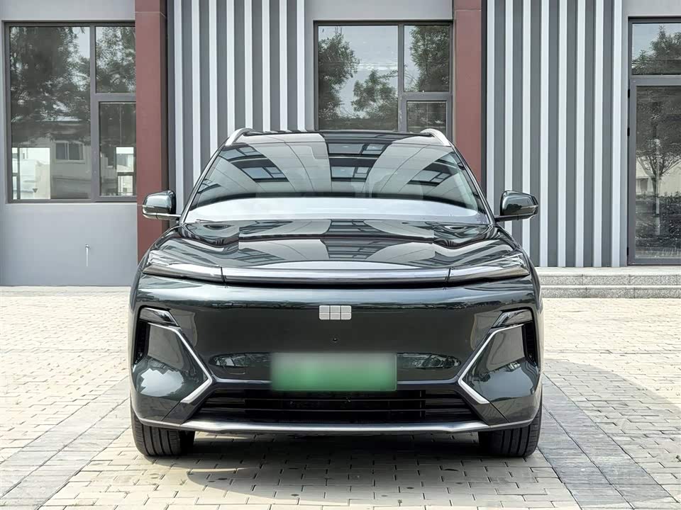 Geely Galaxy Galaxy Starship 7 EM-i