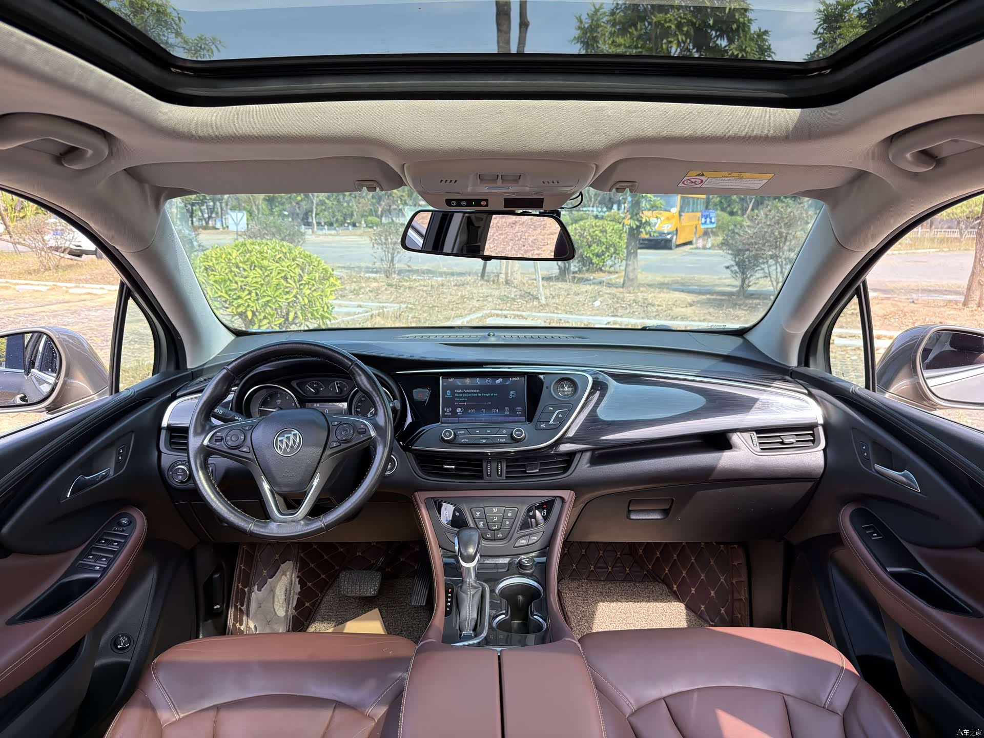 Buick Envision Plus, 2018 4