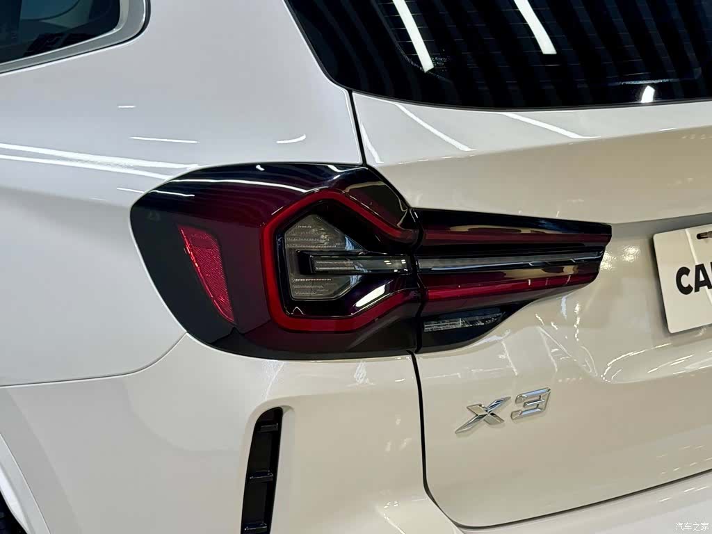 BMW X3, 2022 9