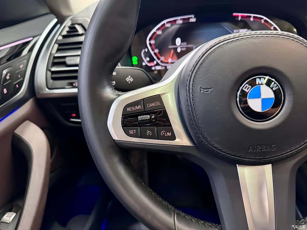 BMW X3, 2022 23