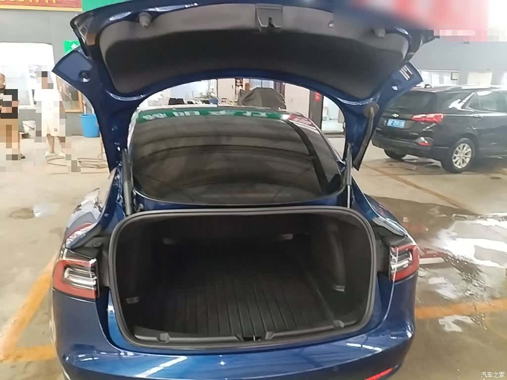 Tesla Model 3, 2021 19