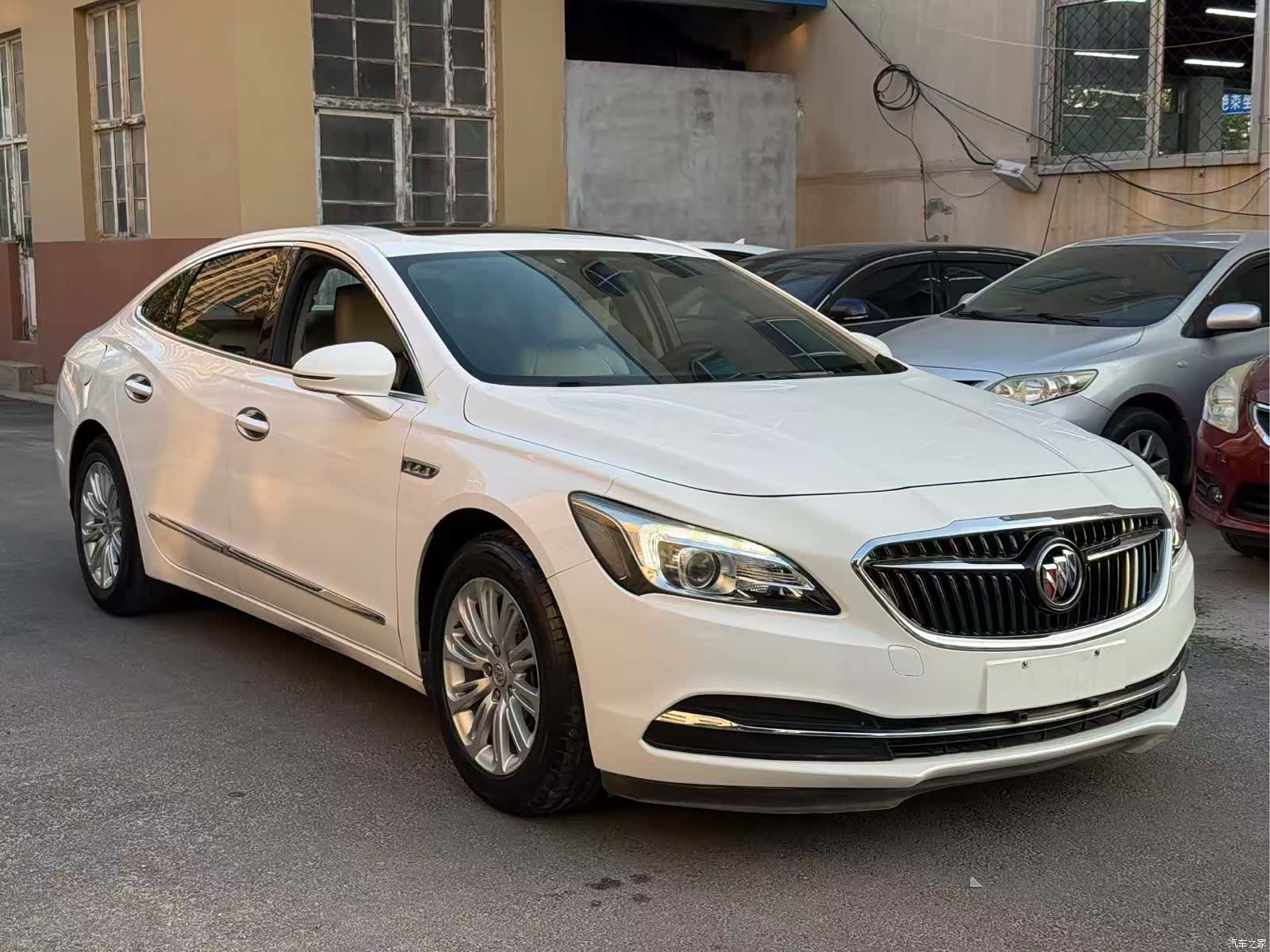 Buick LaCrosse, 2017 3