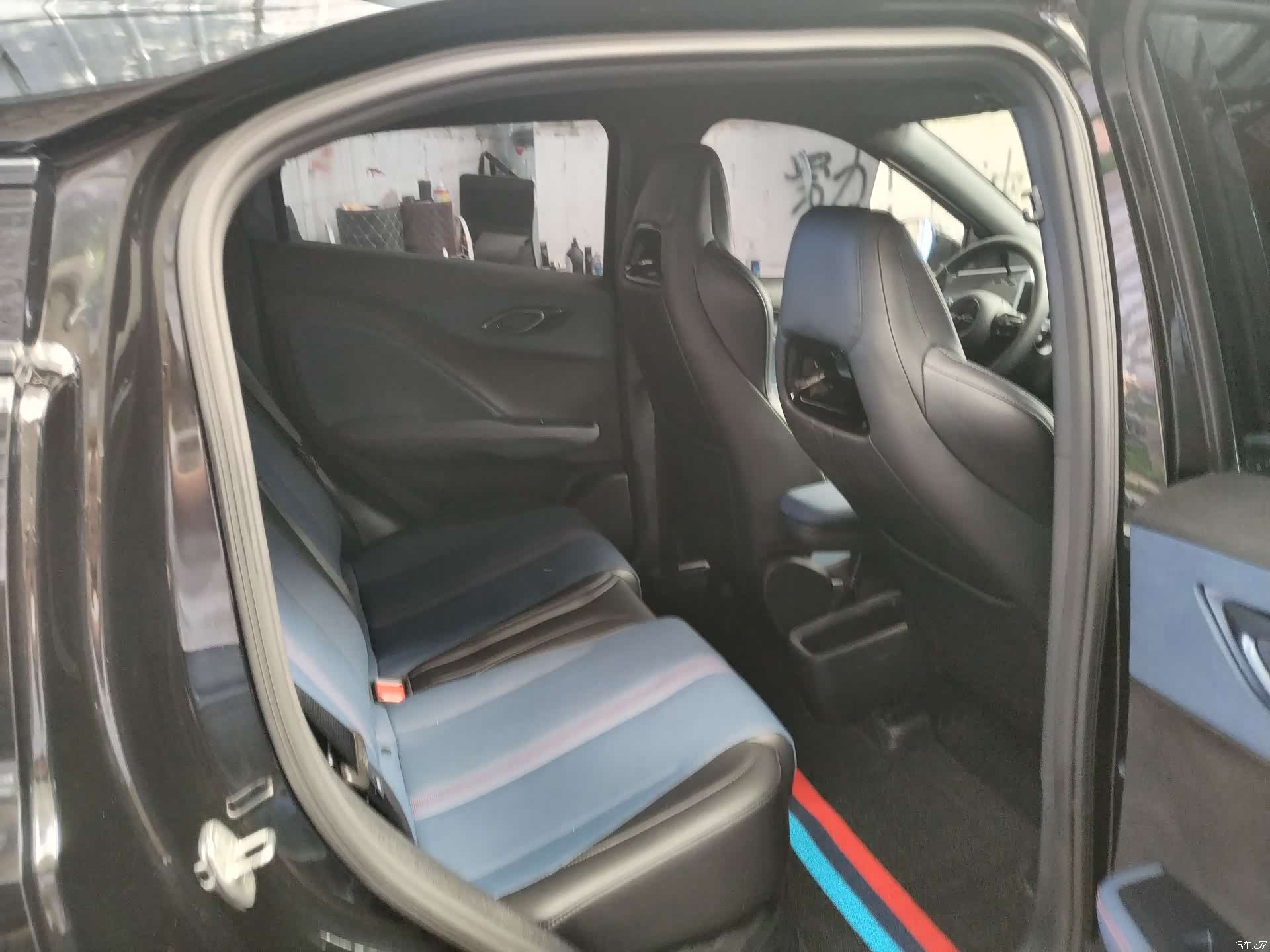 BYD Seagull, 2024 все фото