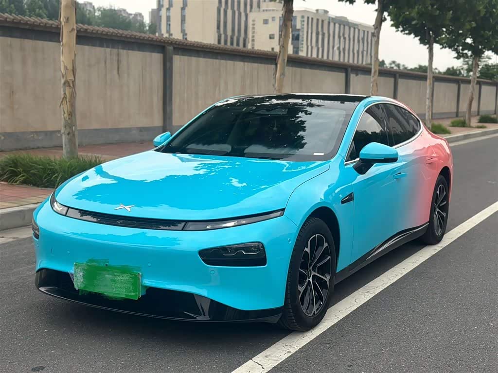 XPENG P7