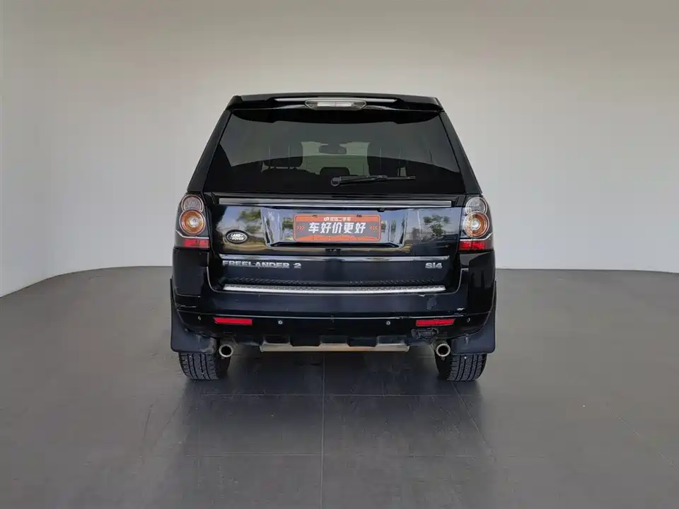Land Rover Freelander 2