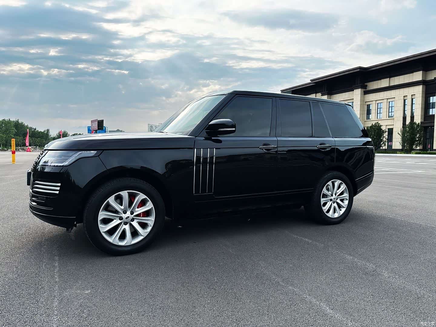 Land Rover Range Rover, 2012 все фото