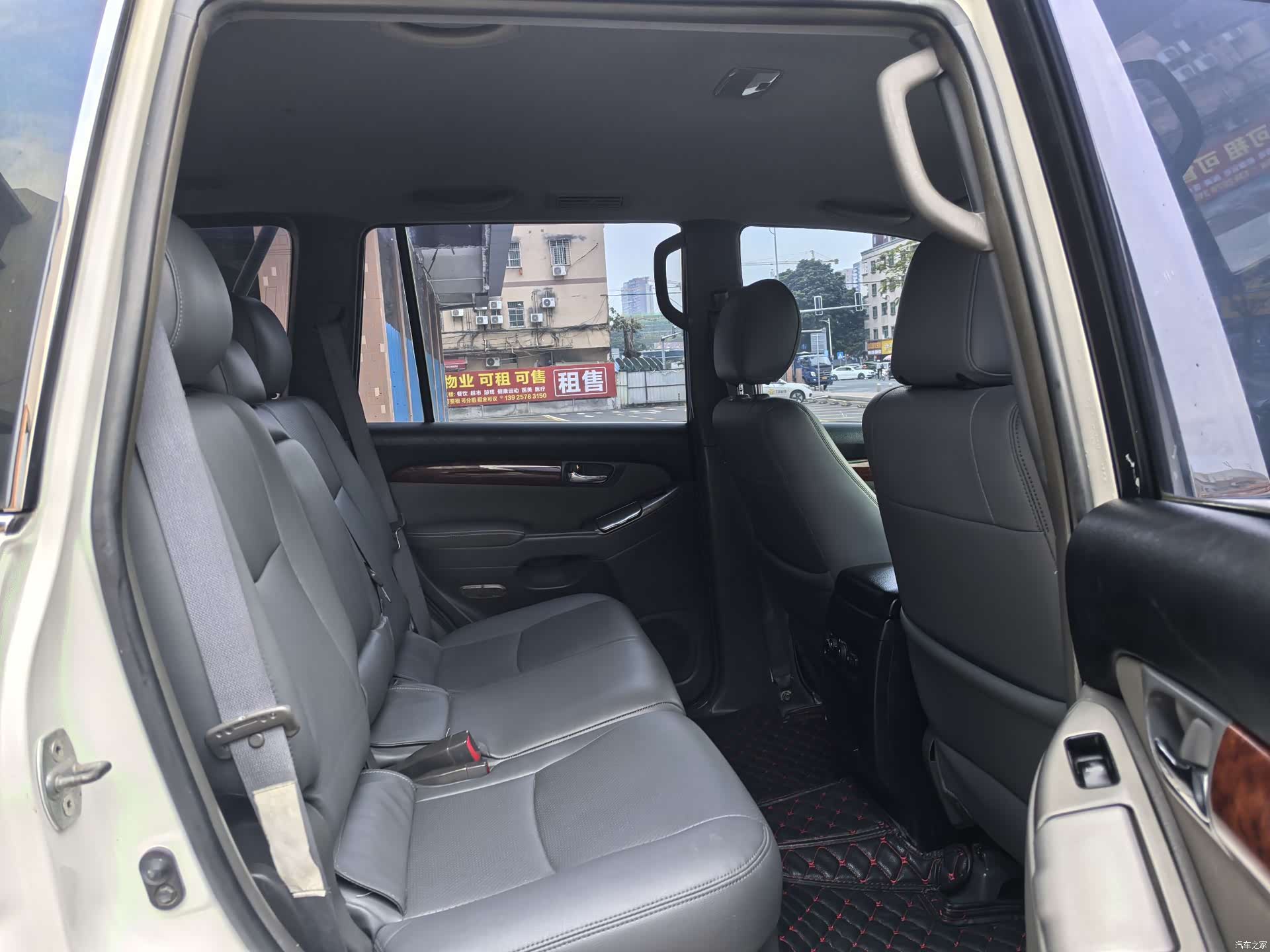 Toyota Prado, 2007 12