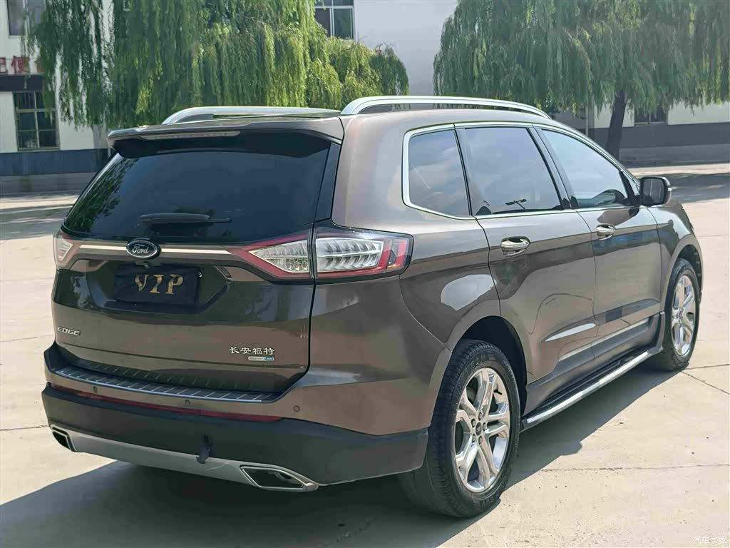 Ford Edge, 2016 3