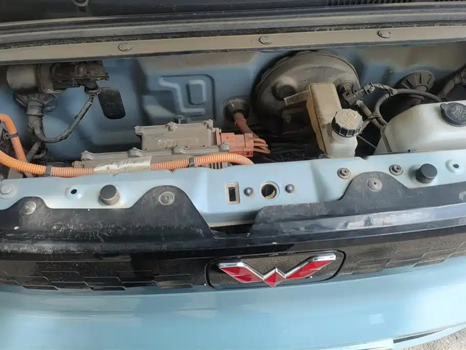 Wuling Hongguang MINIEV