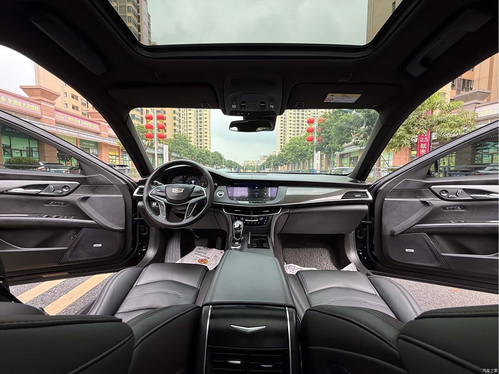 Cadillac CT6, 2019 29