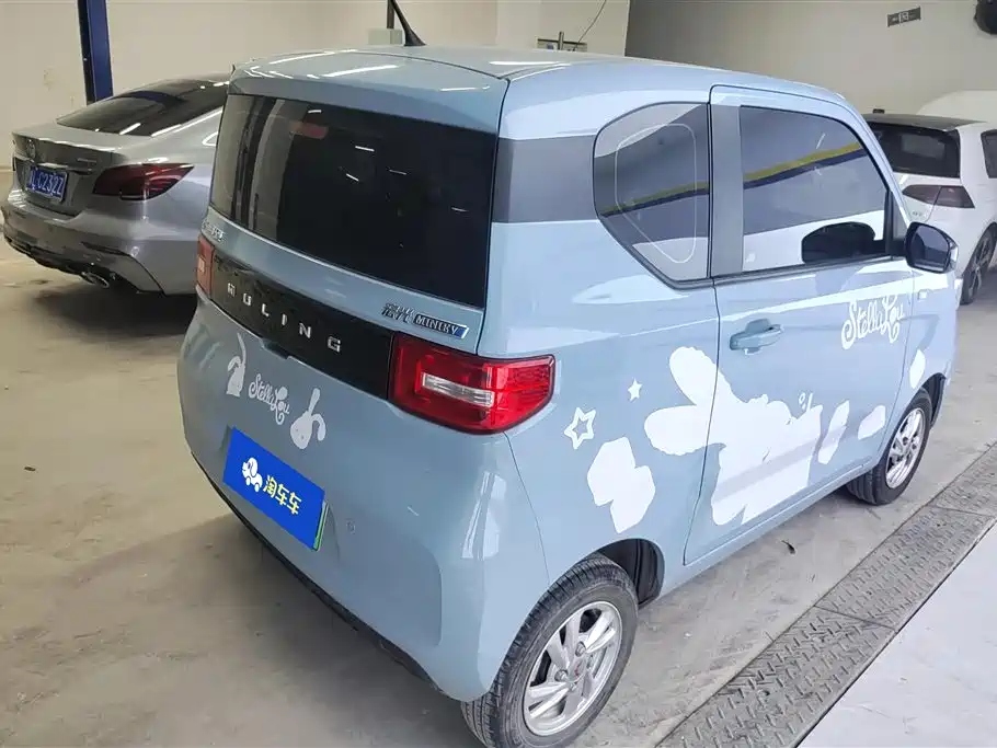 Wuling Hongguang MINIEV