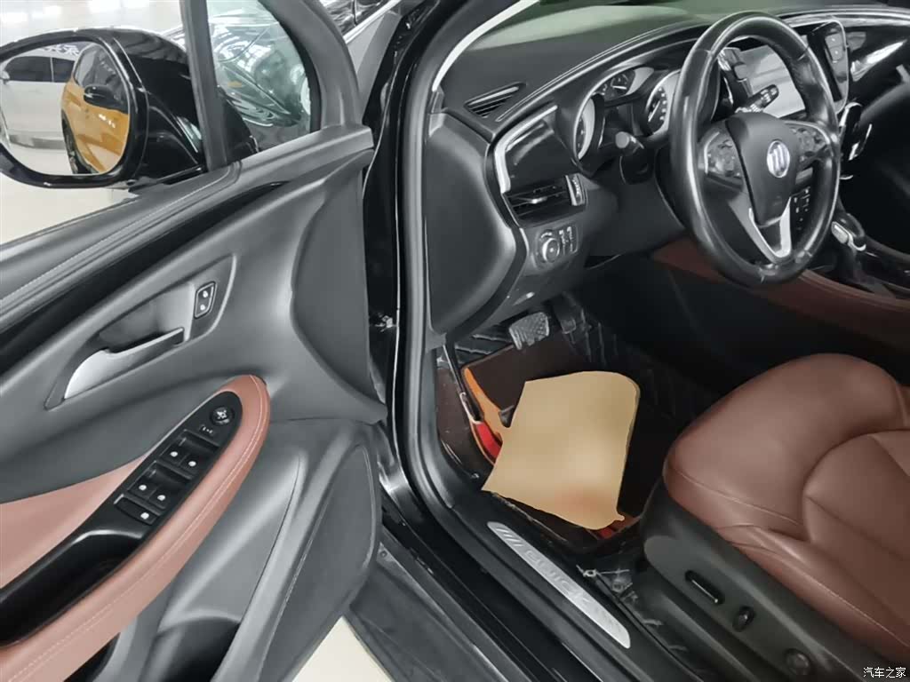 Buick Envision Plus, 2021 16