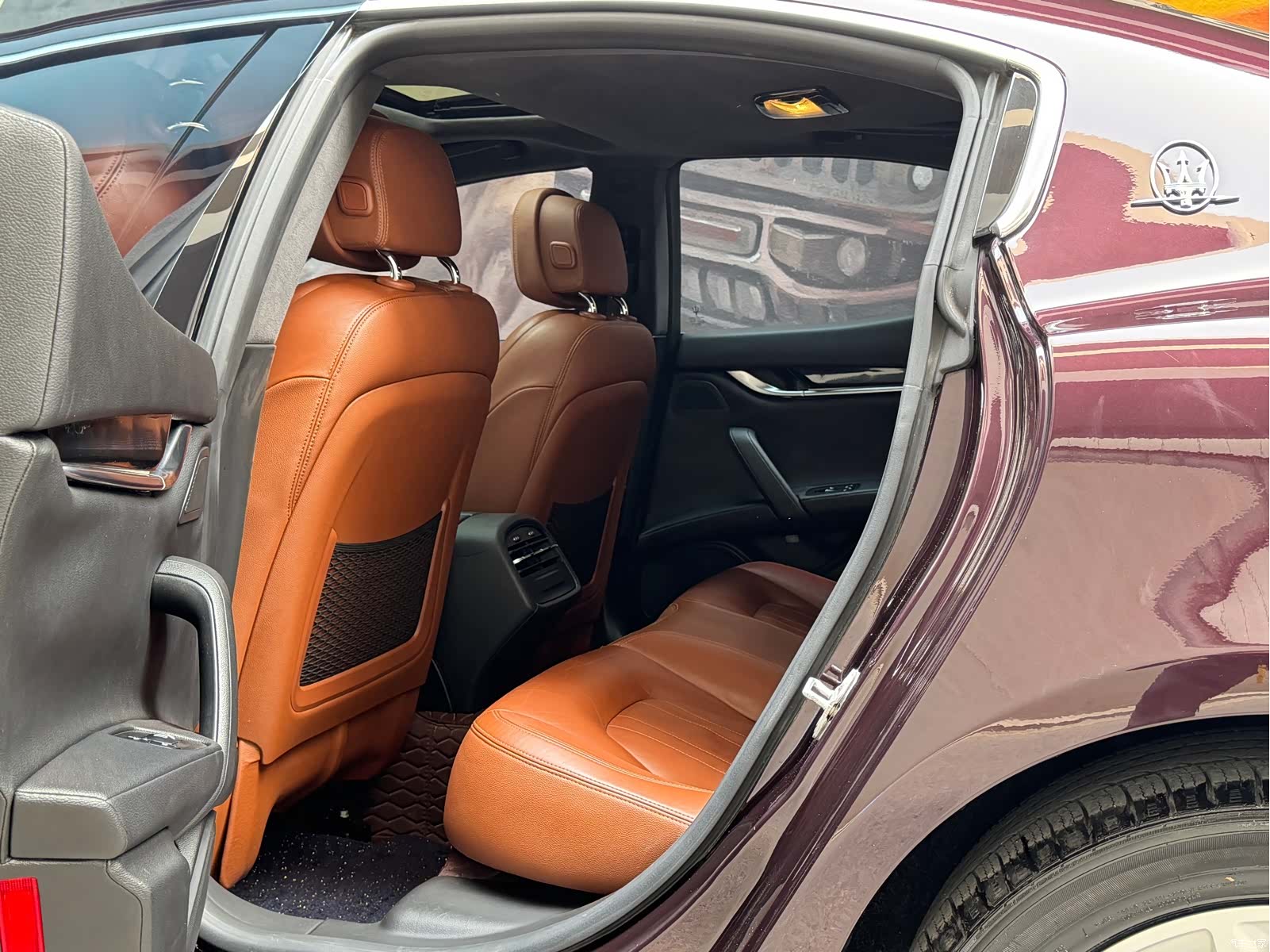 Maserati Ghibli, 2016 7