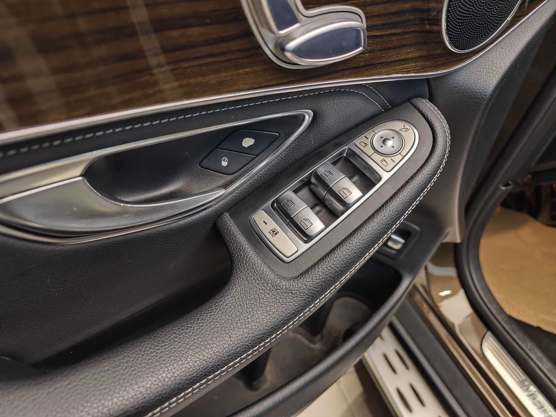 Mercedes-Benz GLC, 2017 9