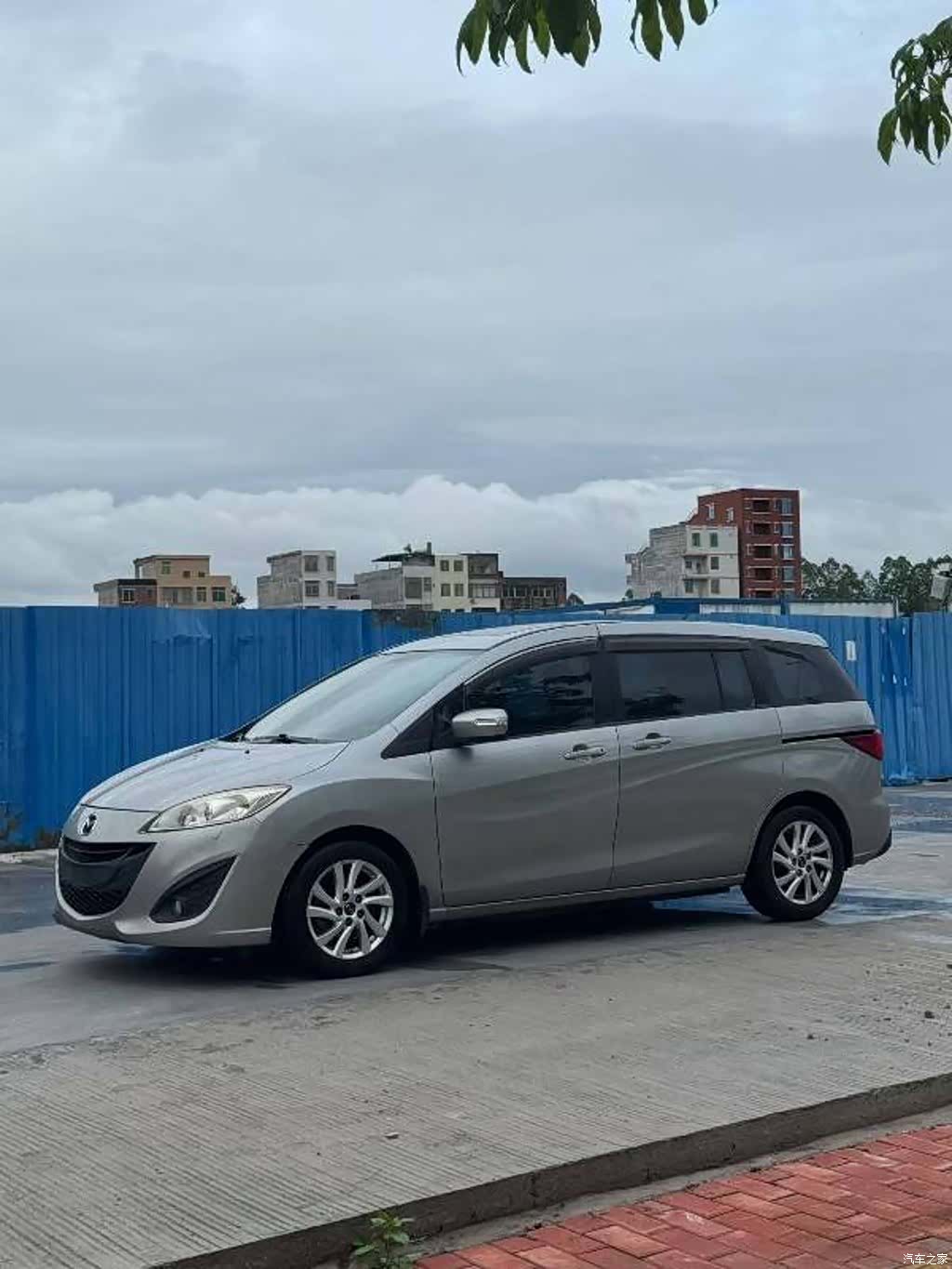 Mazda 5, 2013 1