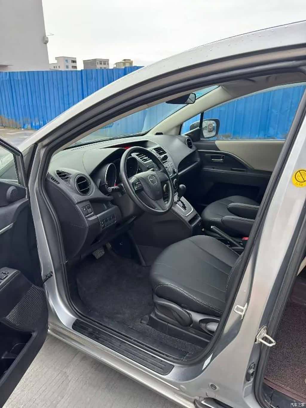 Mazda 5, 2013 8