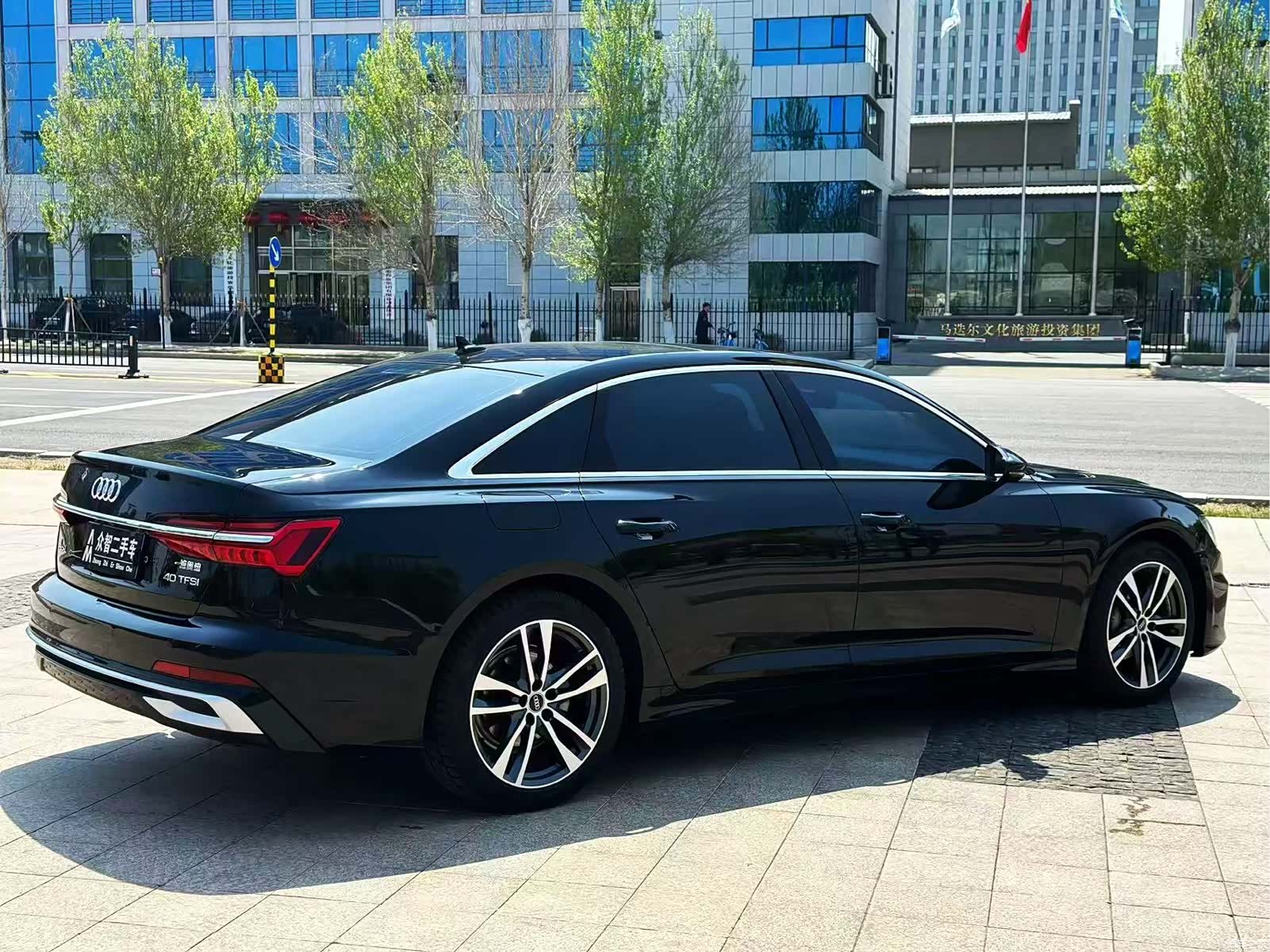 Audi A6L, 2023 4