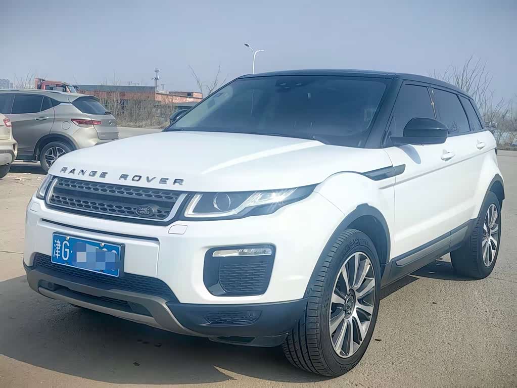 Range Rover Evoque