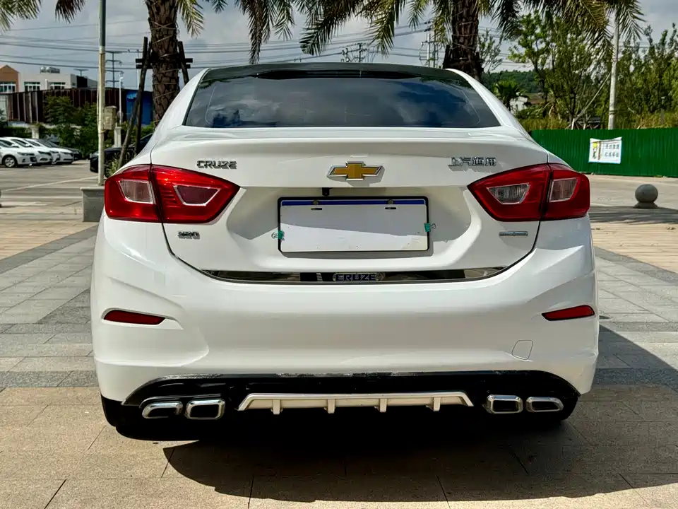 Chevrolet Cruze