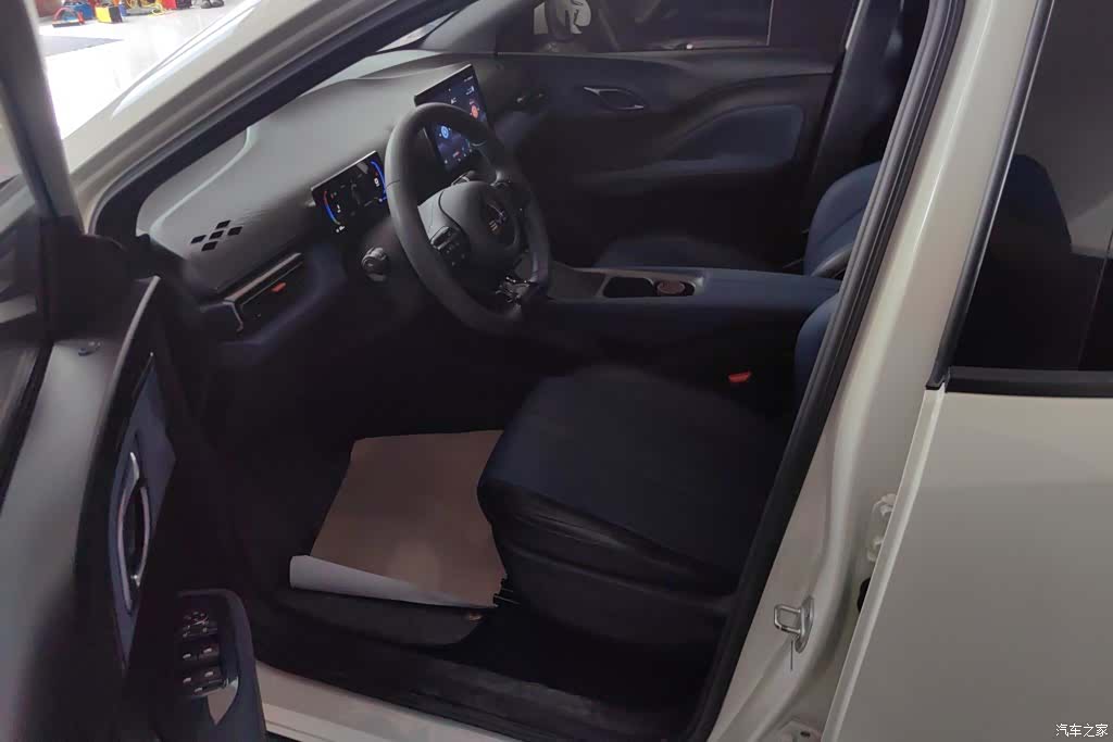 BYD Seagull, 2024 9