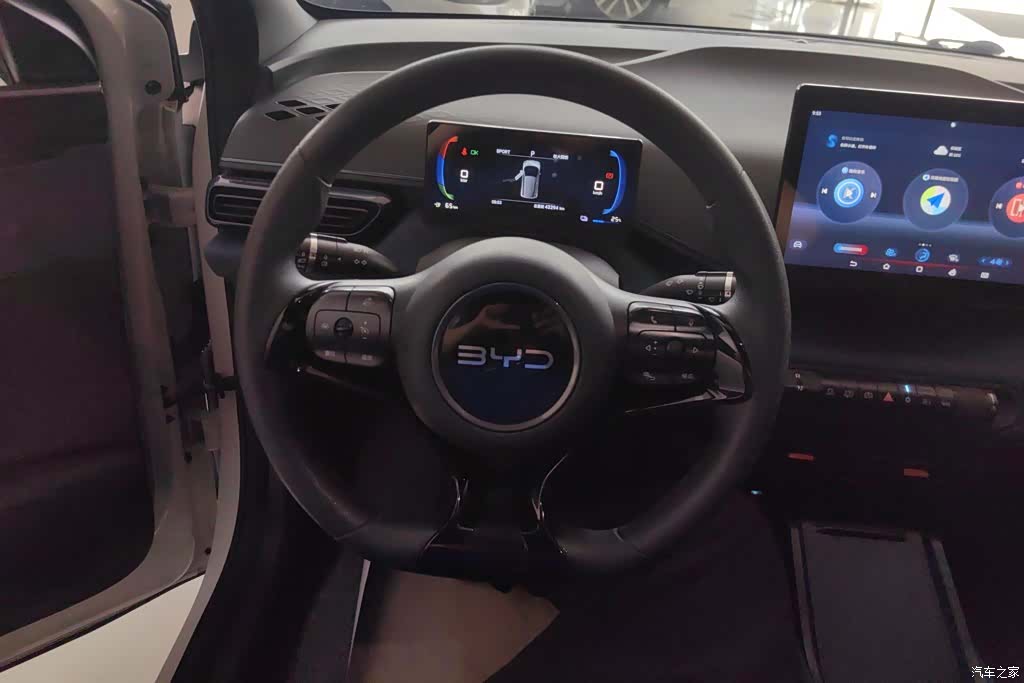 BYD Seagull, 2024 15