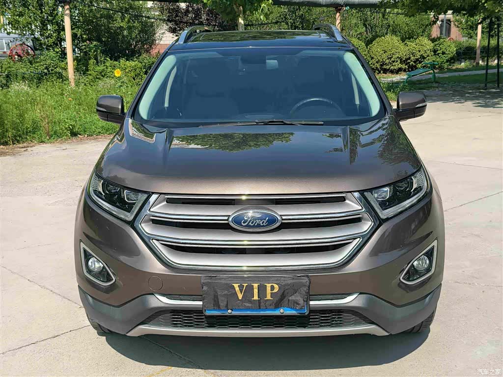 Ford Edge, 2016 2