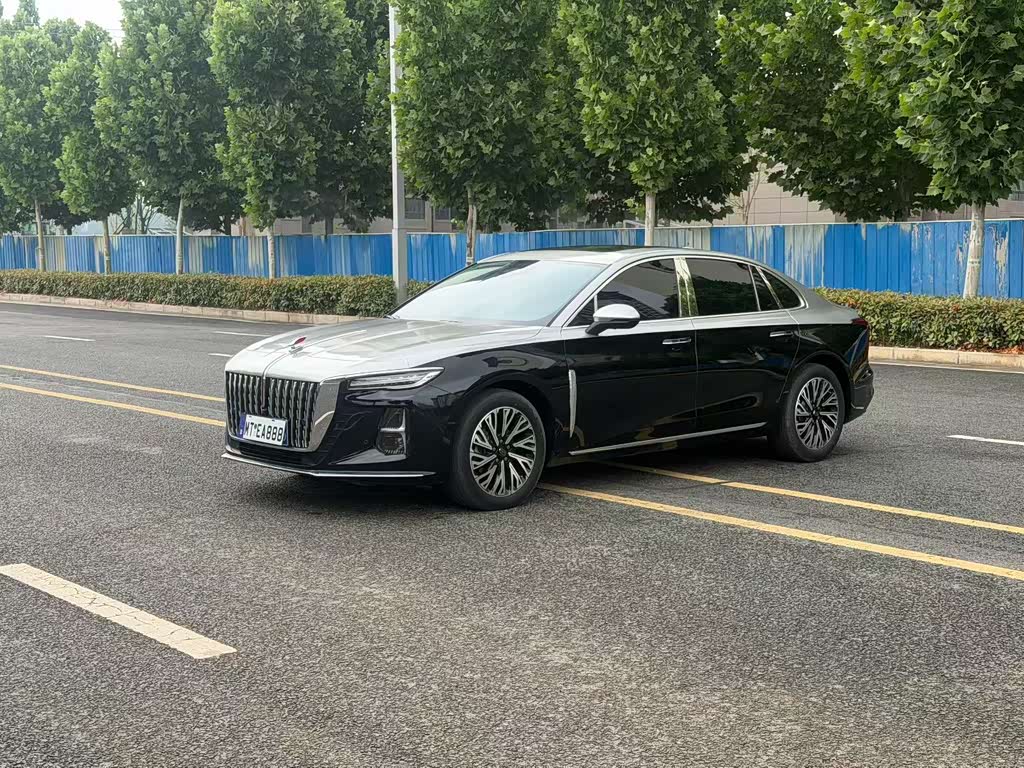 Hongqi H5