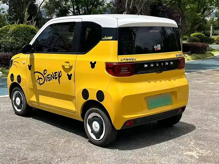 Wuling Hongguang MINIEV