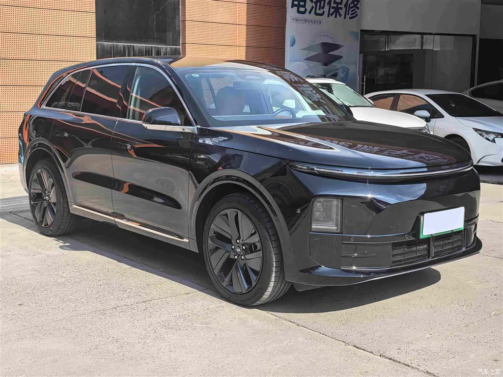 Li Auto L6, 2024 3