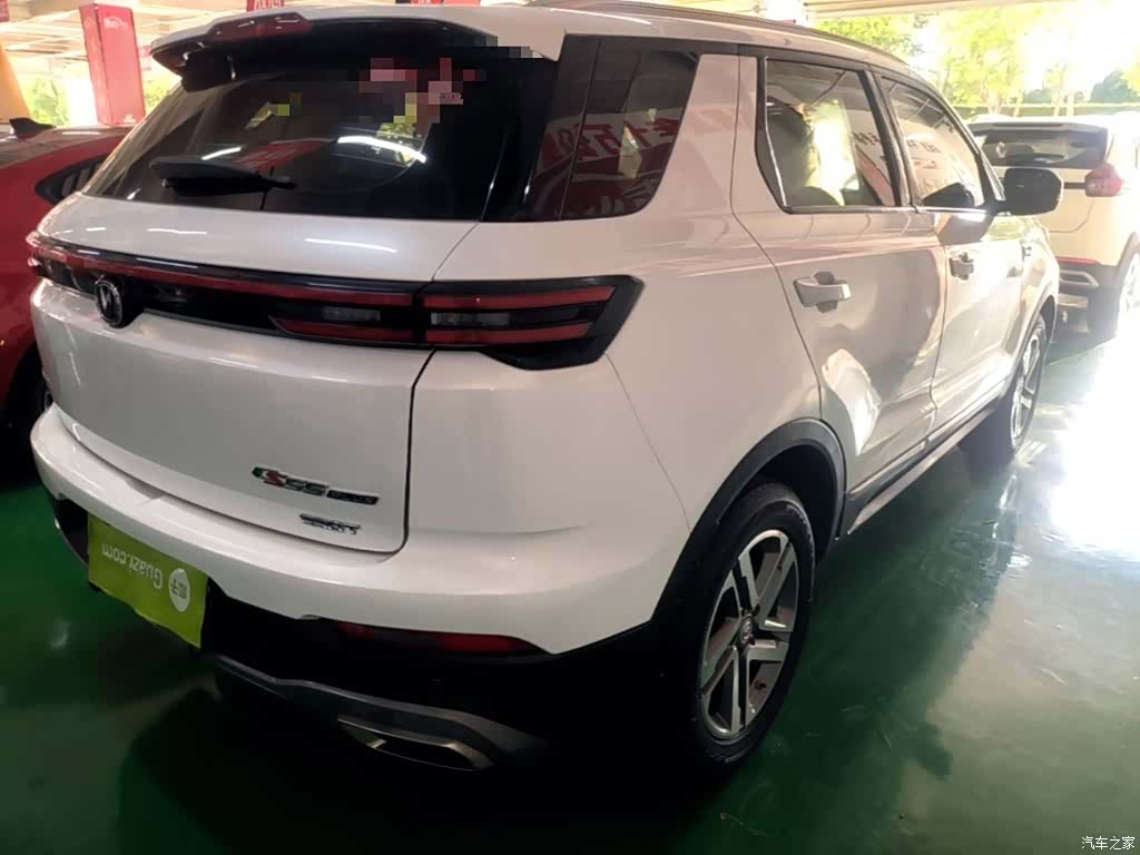 Changan CS55, 2020 7