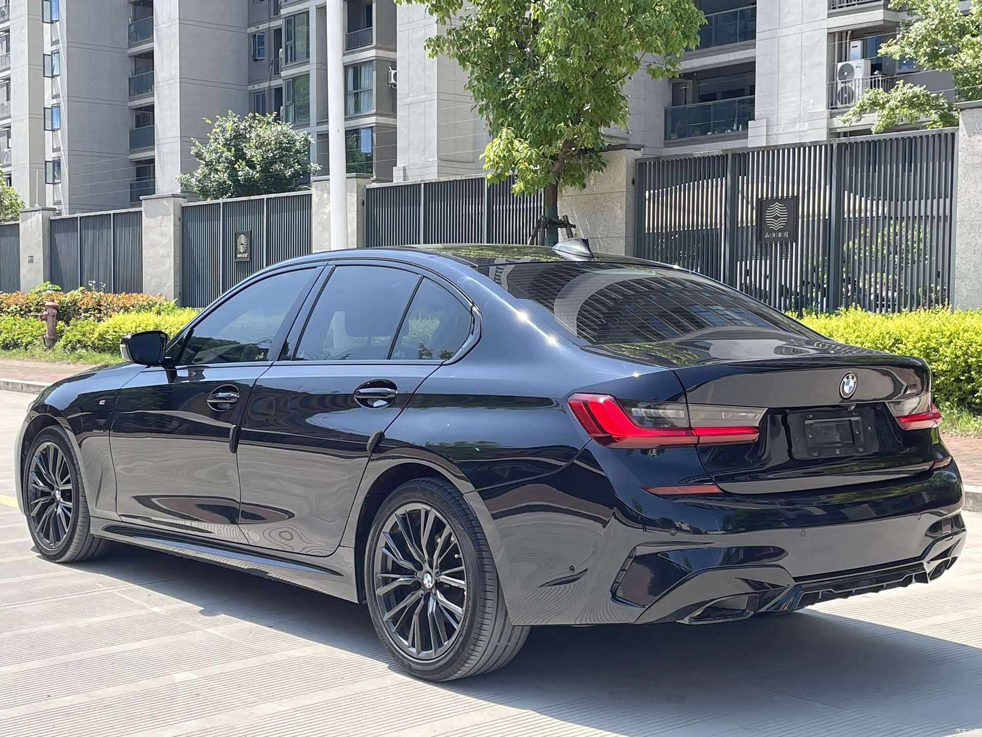 BMW 3 Series, 2021 9
