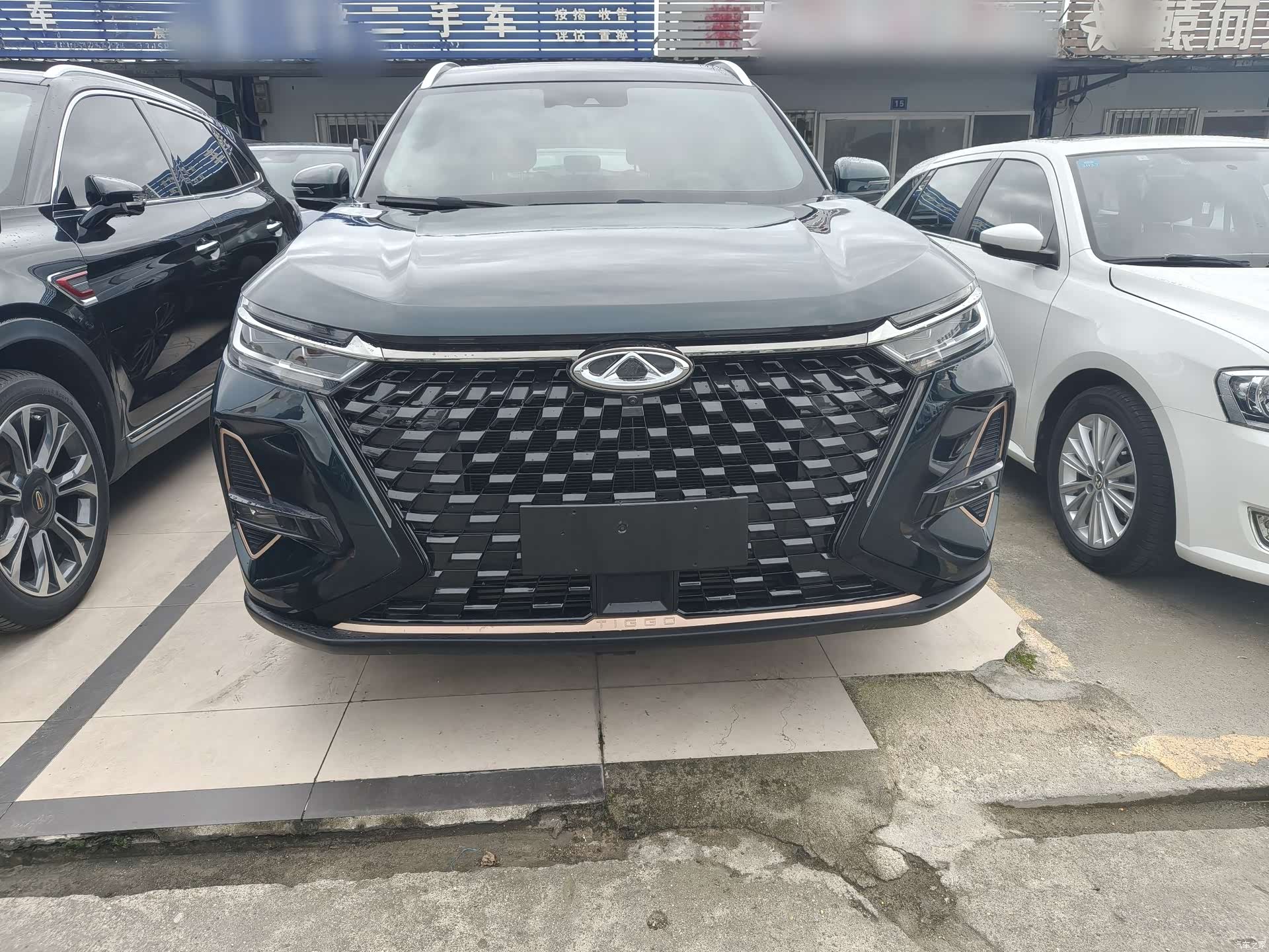 Chery Tiggo 8, 2023 2