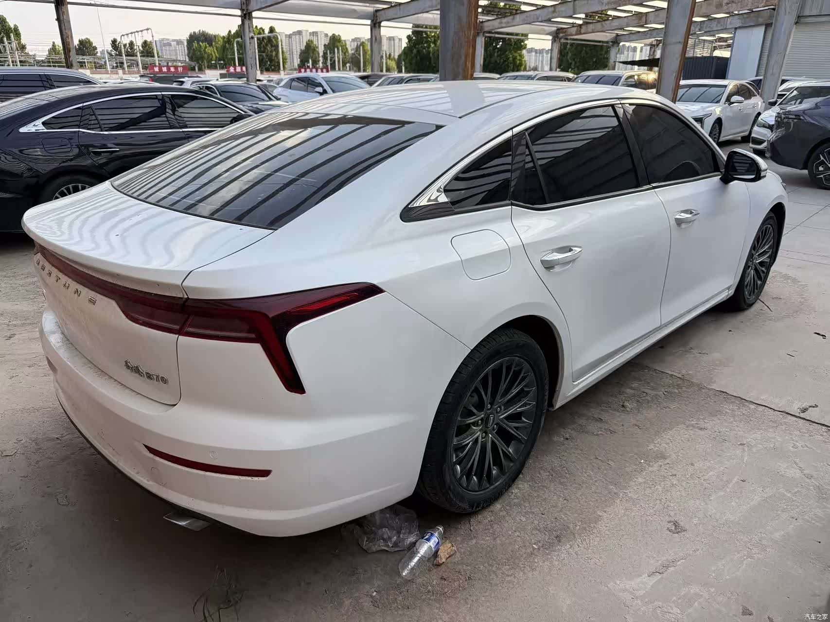 Bestune B70, 2022 8