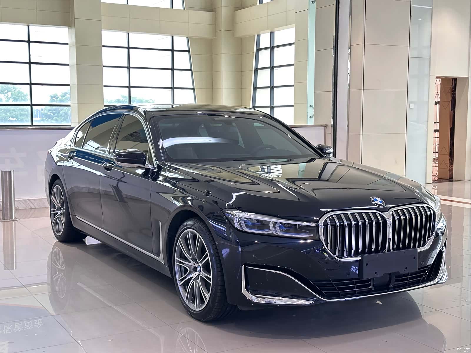 BMW 7 Series, 2020 2