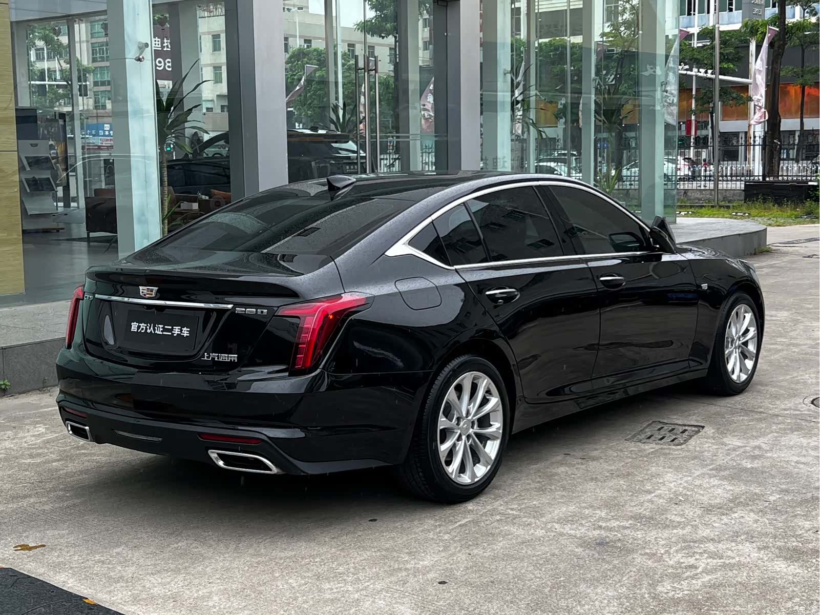 Cadillac CT5, 2023 4