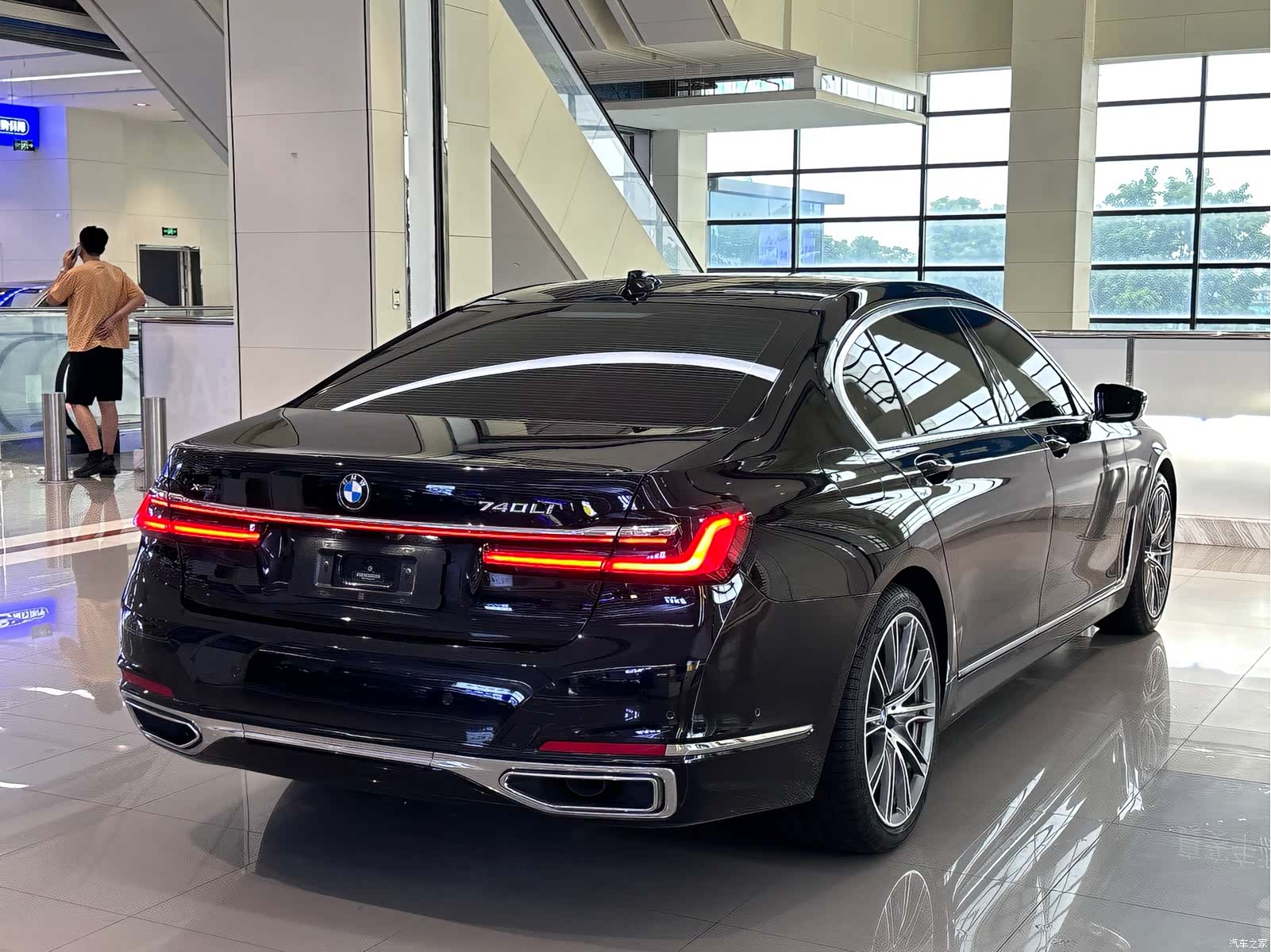BMW 7 Series, 2020 21