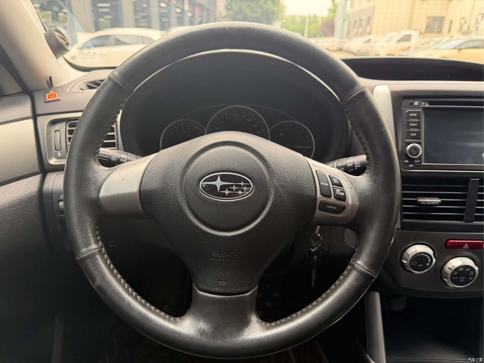 Subaru Forester, 2013 6